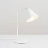 Lampa biurkowa NOX biała